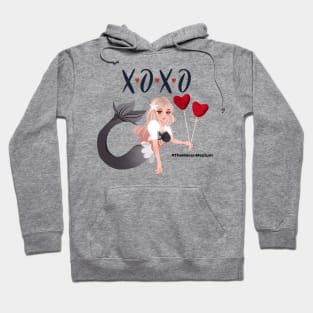 The Maven Medium- Xoxo Hoodie